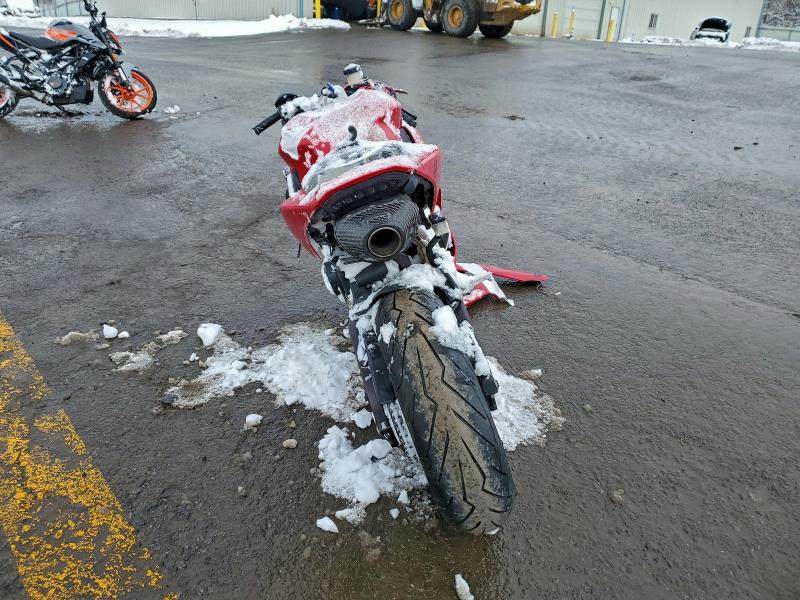 Фото 4 - HONDA CBR CYCLE