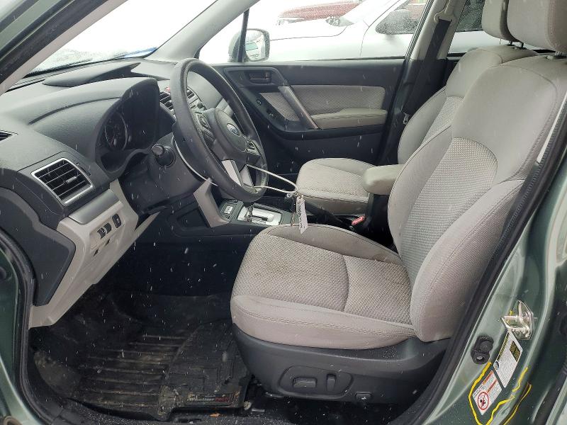 Фото 7 - SUBARU FORESTER