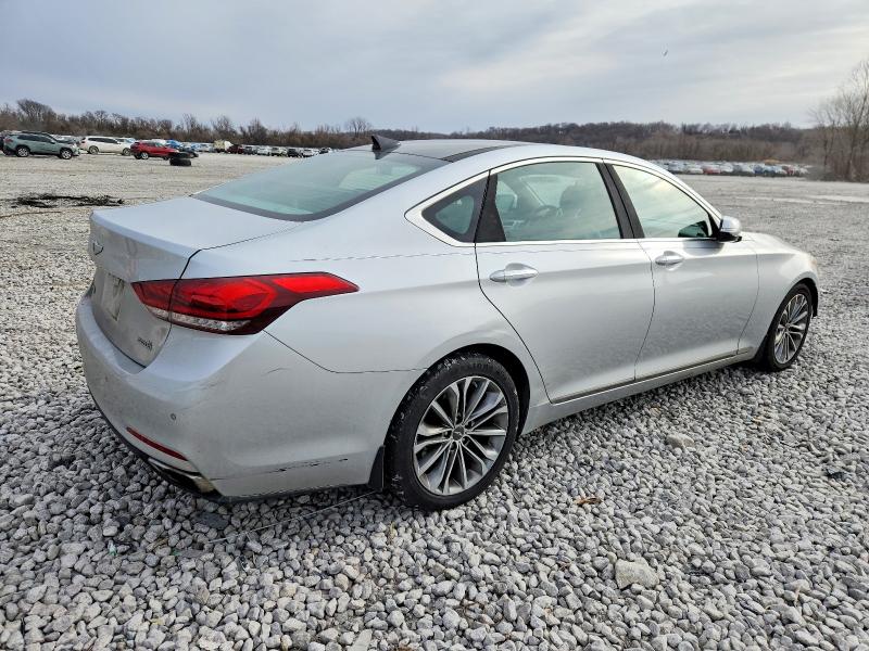 Фото 3 - HYUNDAI GENESIS