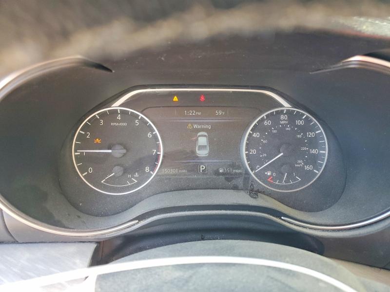 Фото 9 - NISSAN MAXIMA