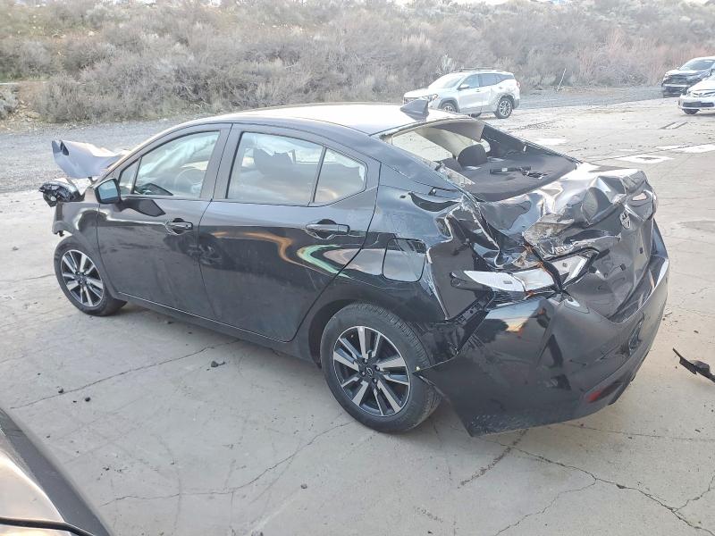 Фото 2 - NISSAN VERSA