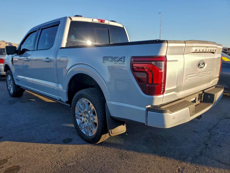 FORD F150 PLATI 2025 VIN 1FTFW7LD7SFA19466