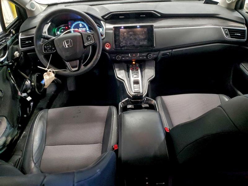 HONDA CLARITY 2020 VIN JHMZC5F14LC800197