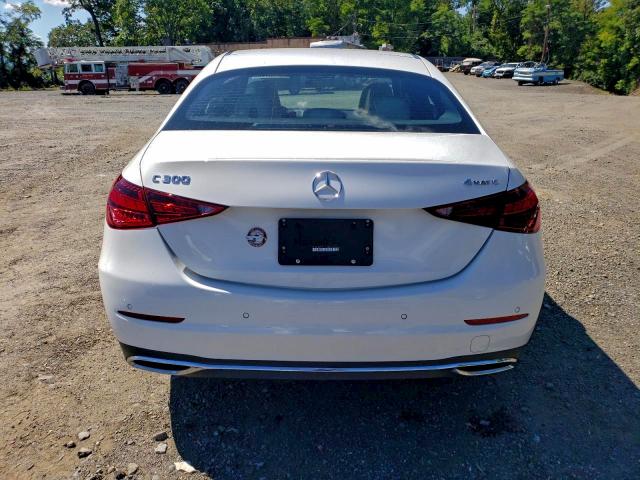 Фото 6 - MERCEDES-BENZ C-CLASS