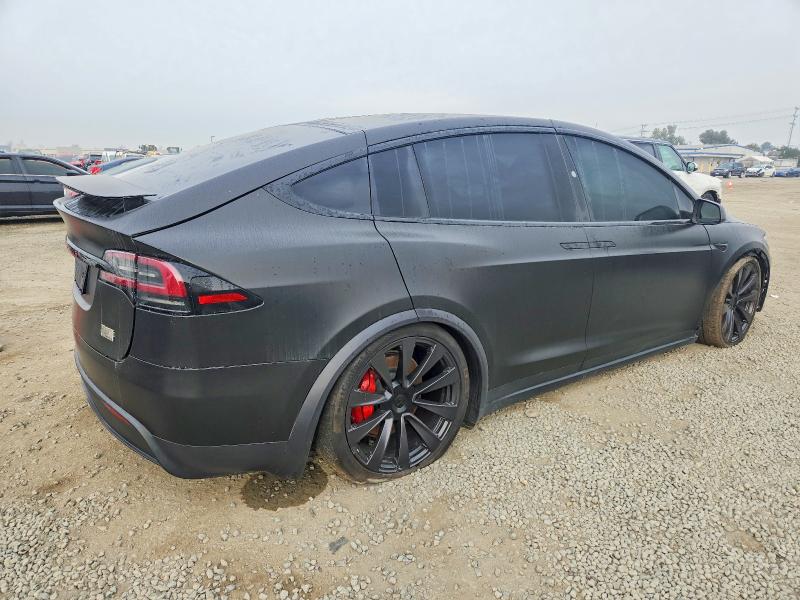 TESLA MODEL X 2023 VIN 7SAXCBE66PF428457