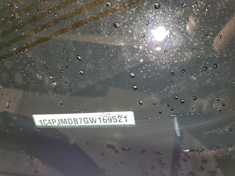 Фото 13 - JEEP GRAND CHER