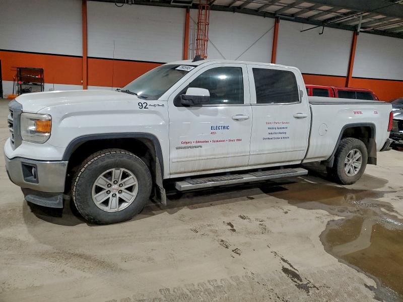 Фото 1 - GMC SIERRA