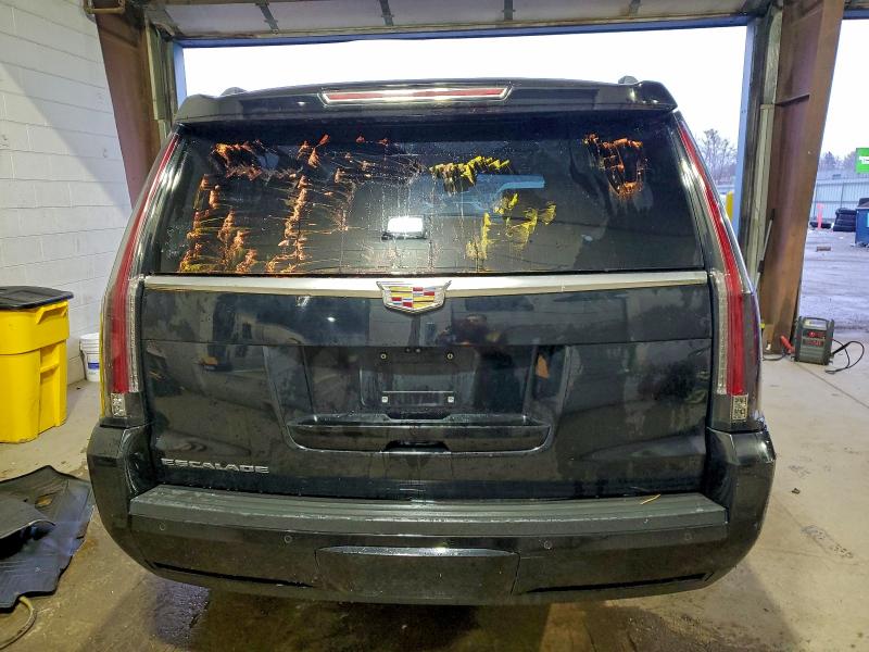 Фото 6 - CADILLAC ESCALADE