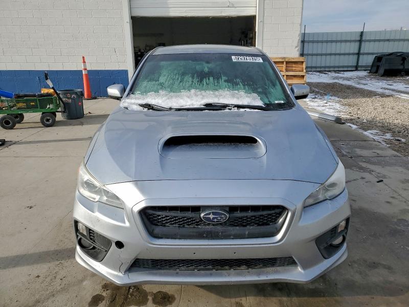 Фото 5 - SUBARU WRX