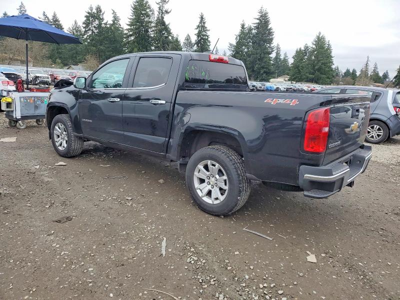 2015 CHEVROLET COLORADO