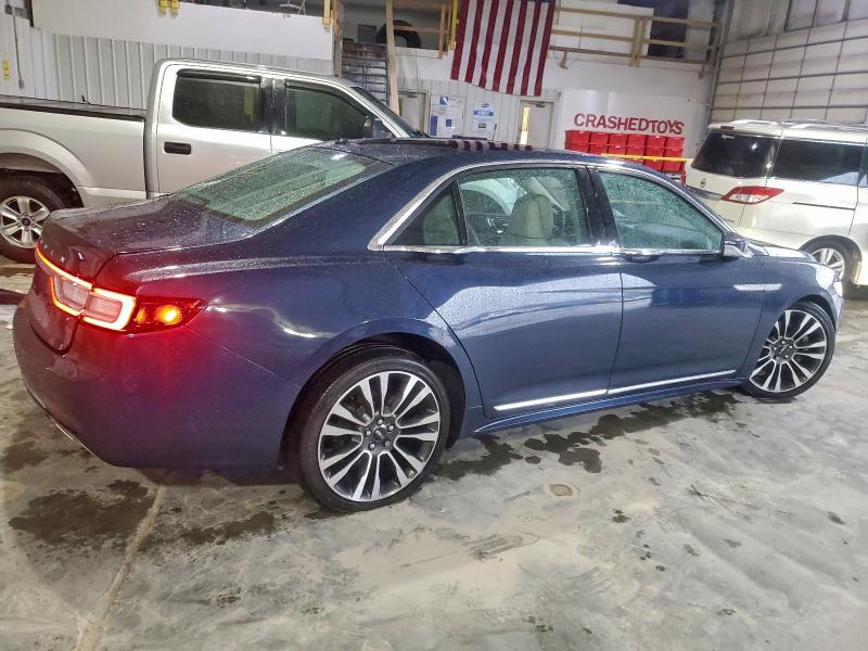 LINCOLN CONTINENTL 2017 VIN 1LN6L9NC7H5636644