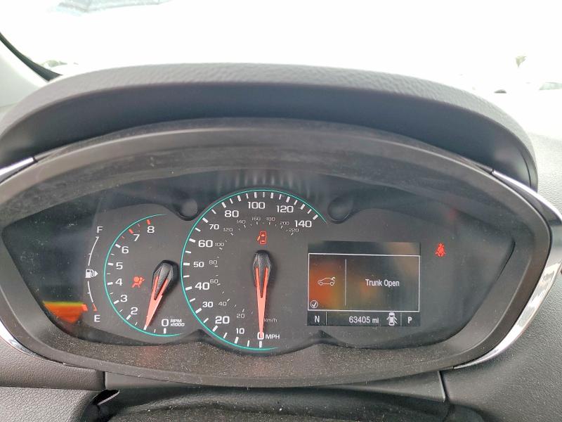 Фото 9 - CHEVROLET TRAX