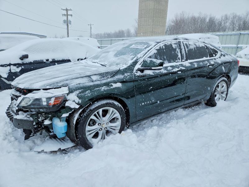 Фото 1 - CHEVROLET IMPALA