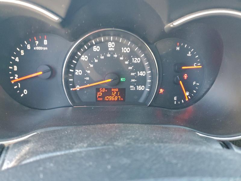 Фото 9 - KIA SORENTO