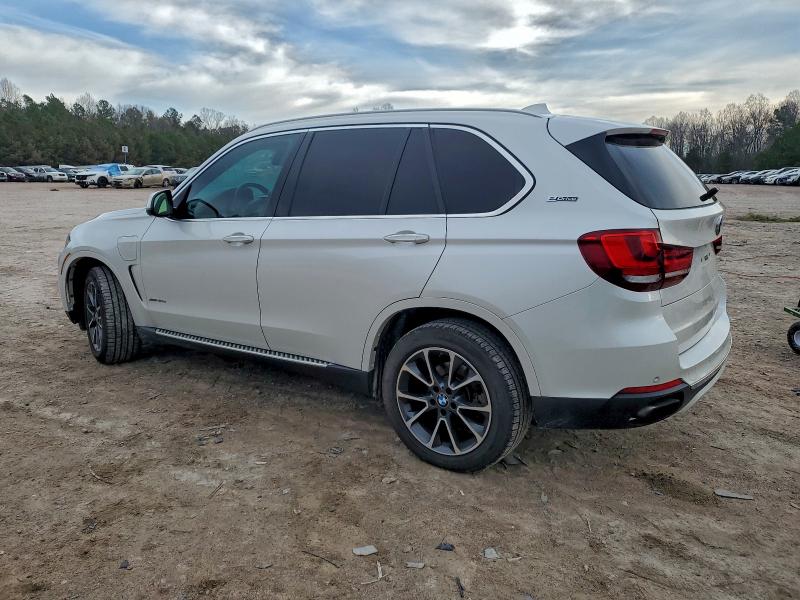 BMW X5 2017 VIN 5UXKT0C31H0S81144