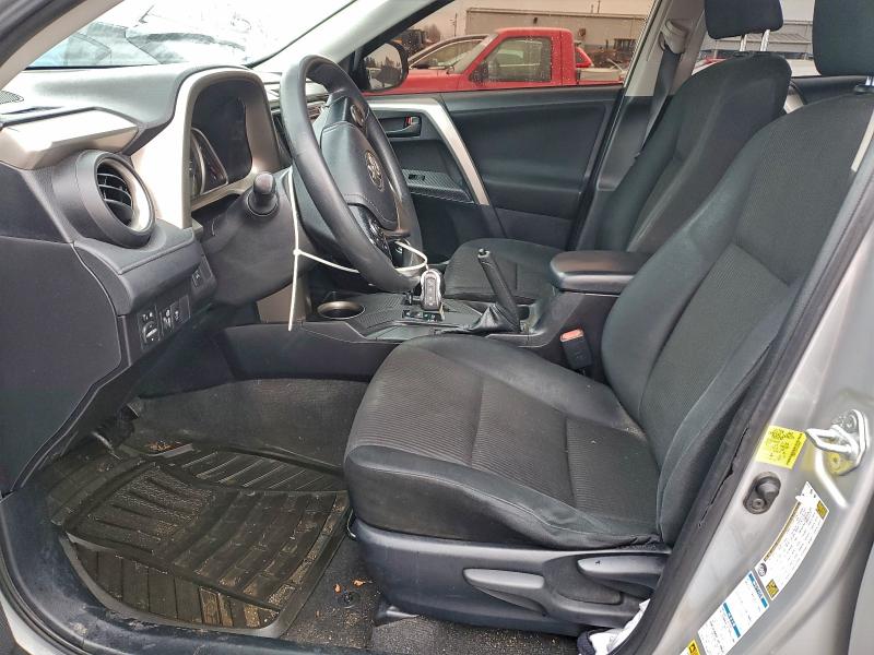 Фото 7 - TOYOTA RAV4