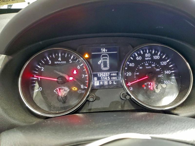 Фото 9 - NISSAN ROGUE