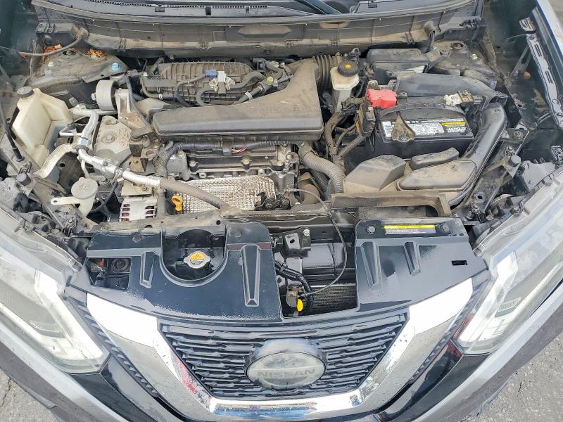 Фото 12 - NISSAN ROGUE