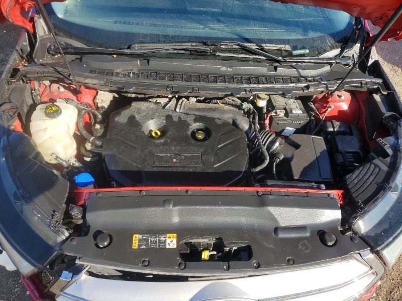 Фото 11 - FORD EDGE