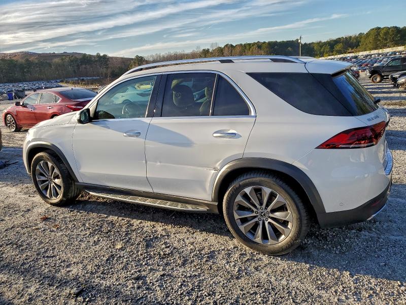 Фото 2 - MERCEDES-BENZ GLE-CLASS