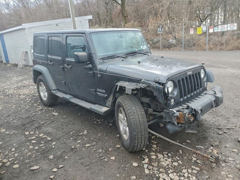 Фото 4 - JEEP WRANGLER