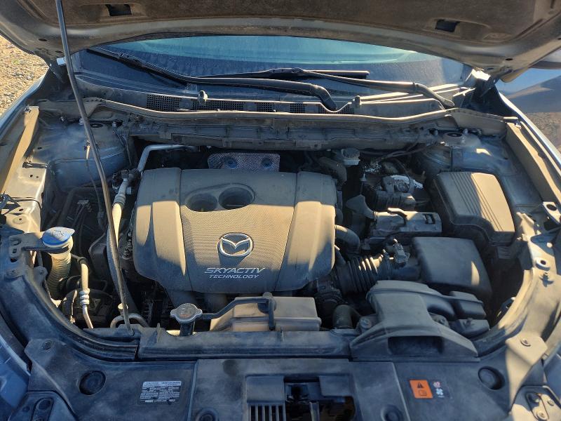 Фото 11 - MAZDA CX-5