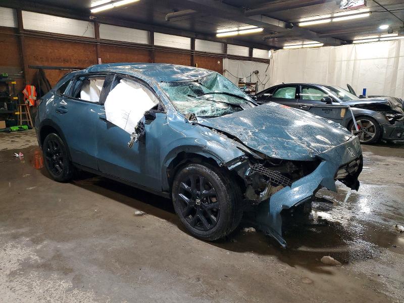 Фото 4 - HONDA HR-V