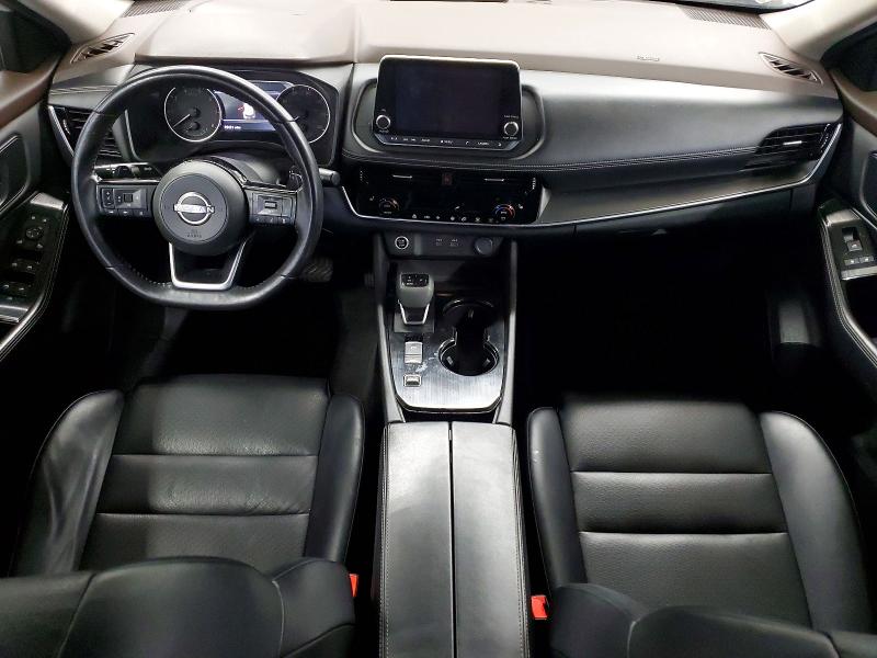 Фото 8 - NISSAN ROGUE