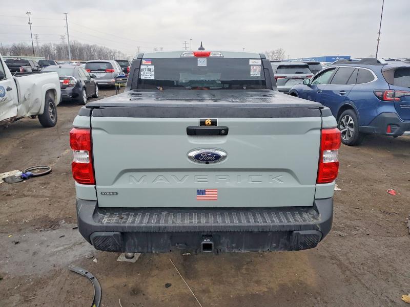 Фото 6 - FORD MAVERICK