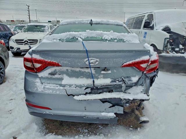 Фото 6 - HYUNDAI SONATA