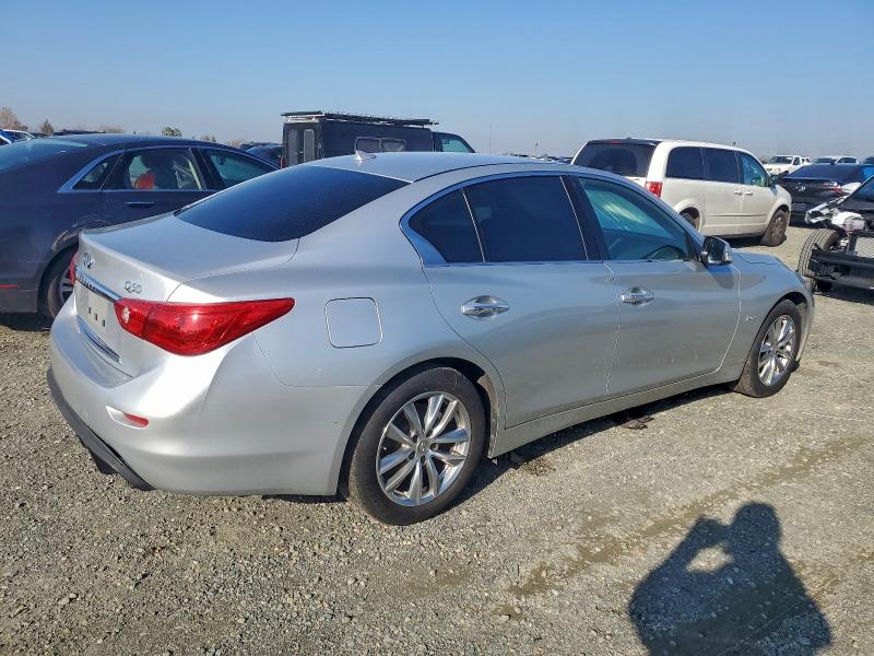 Фото 3 - INFINITI Q50