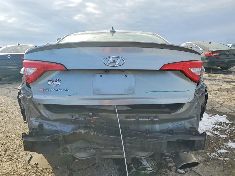 Фото 6 - HYUNDAI SONATA