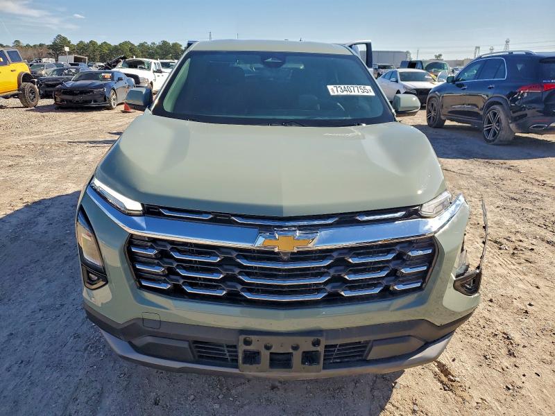 Фото 5 - CHEVROLET EQUINOX