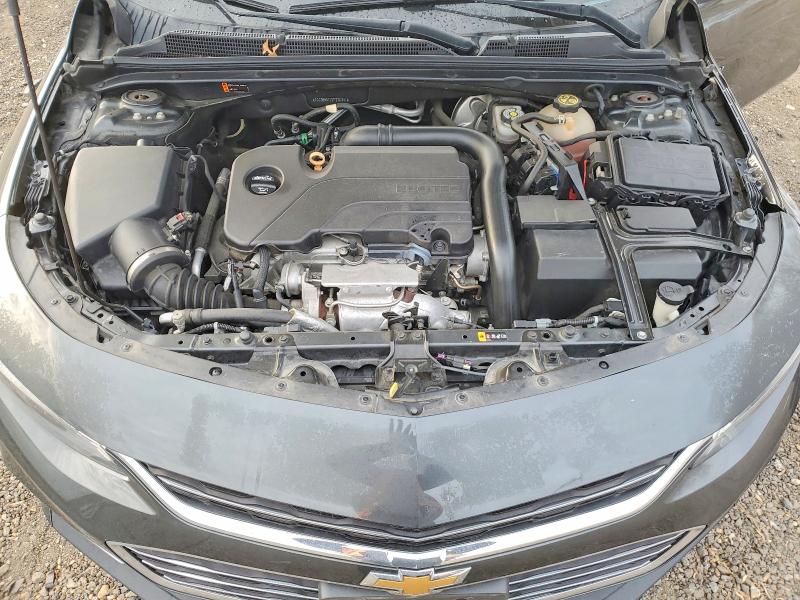 Фото 11 - CHEVROLET MALIBU