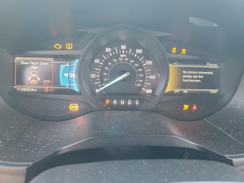 Фото 9 - FORD EDGE