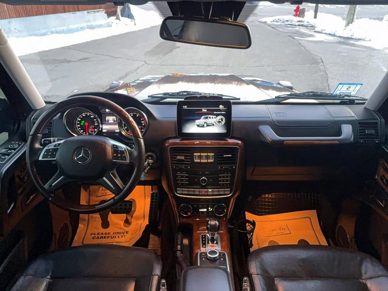Фото 9 - MERCEDES-BENZ G-CLASS