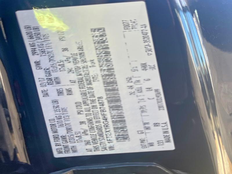 Фото 10 - FORD F150