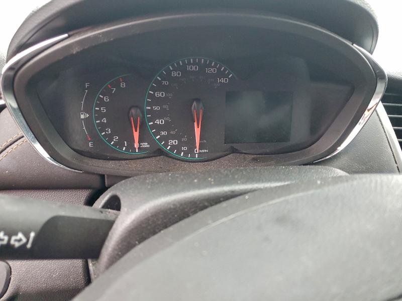 Фото 9 - CHEVROLET TRAX