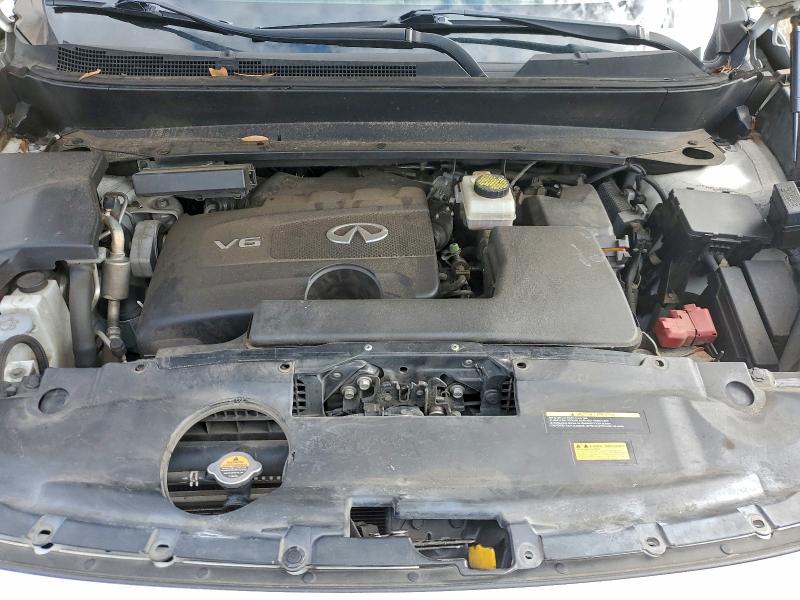 Фото 12 - INFINITI QX60