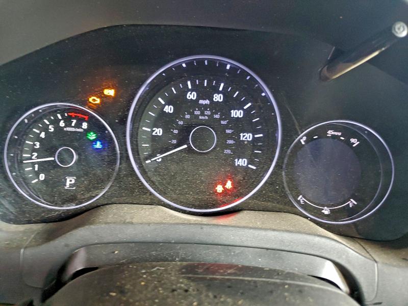 Фото 9 - HONDA HR-V