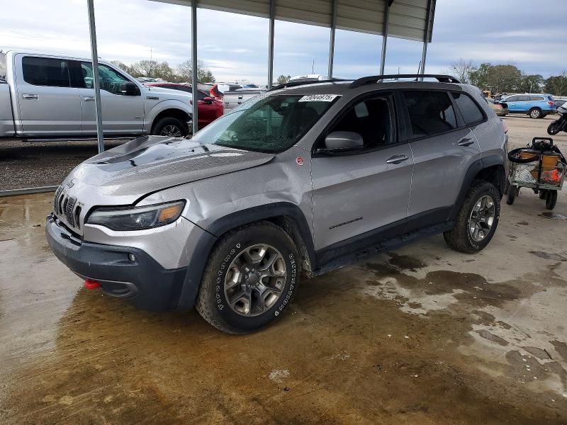 Фото 1 - JEEP CHEROKEE
