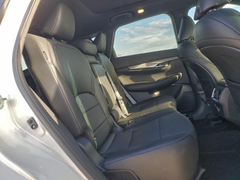 Фото 11 - INFINITI QX50