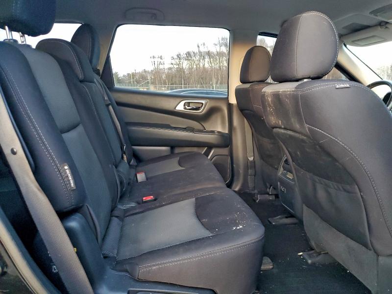 Фото 11 - NISSAN PATHFINDER