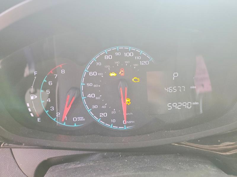 Фото 9 - CHEVROLET SPARK