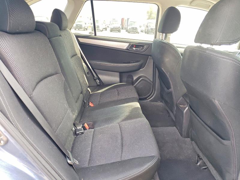 Фото 11 - SUBARU OUTBACK