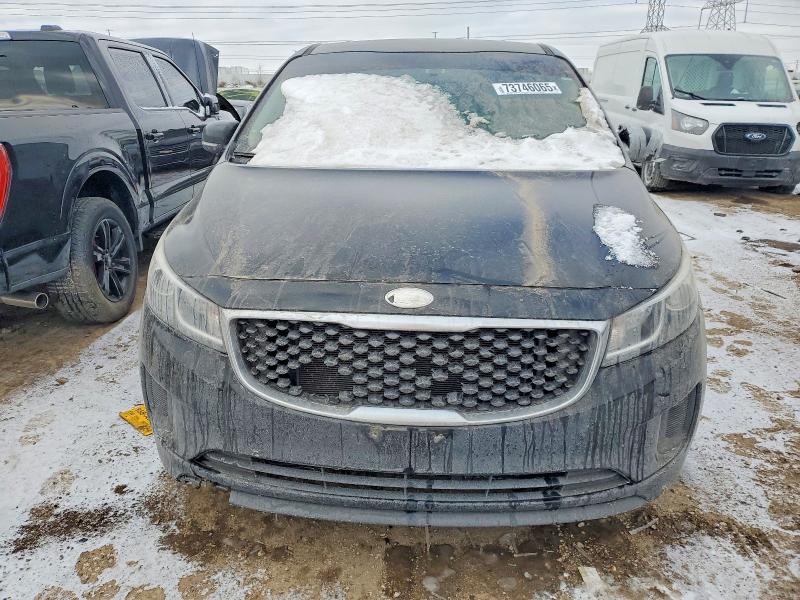 Фото 5 - KIA SEDONA