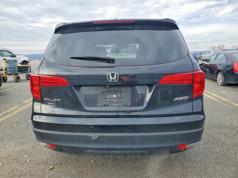 Фото 6 - HONDA PILOT