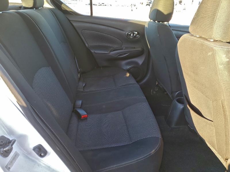 Фото 10 - NISSAN VERSA