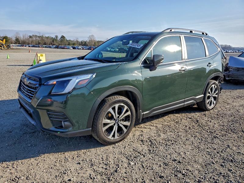 Фото 1 - SUBARU FORESTER