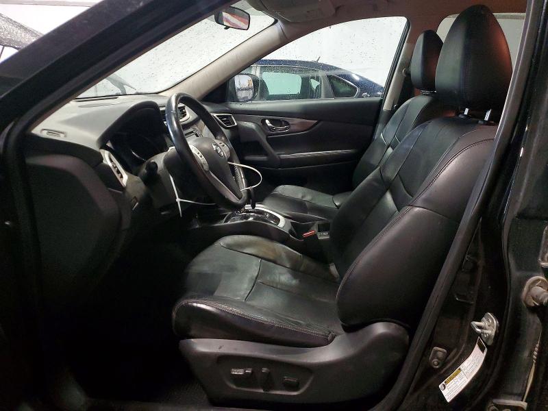 Фото 7 - NISSAN ROGUE